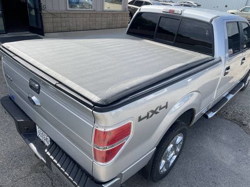Used 2014 Ford F150 XLT w/ Equipment Group 302A Luxury AWD/4WD image 9