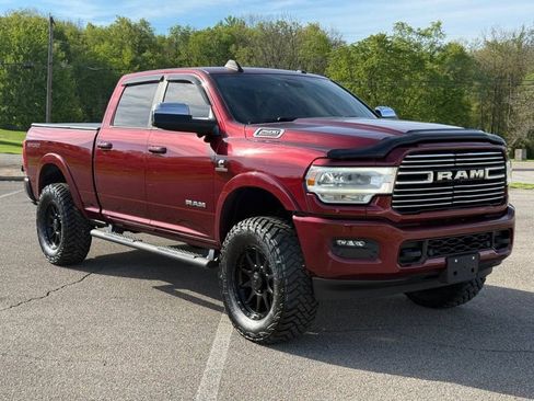 Used 2022 RAM 2500 Laramie AWD/4WD image 3