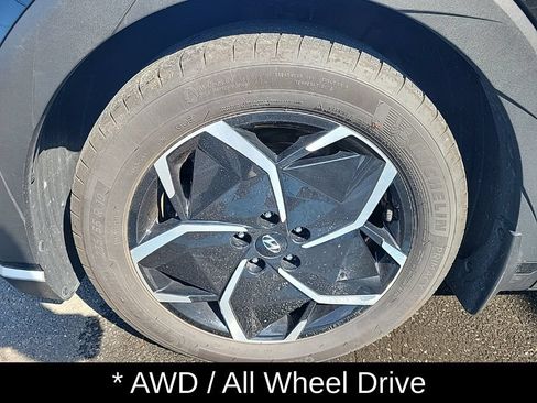 Certified 2022 Hyundai Ioniq 5 SE AWD/4WD image 9