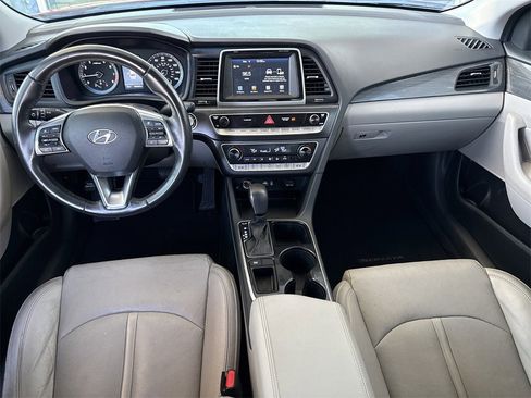 Used 2018 Hyundai Sonata Limited image 18