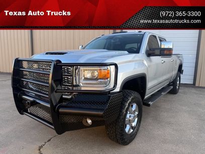 Used 2019 GMC Sierra 3500 Denali w/ Duramax Plus Package