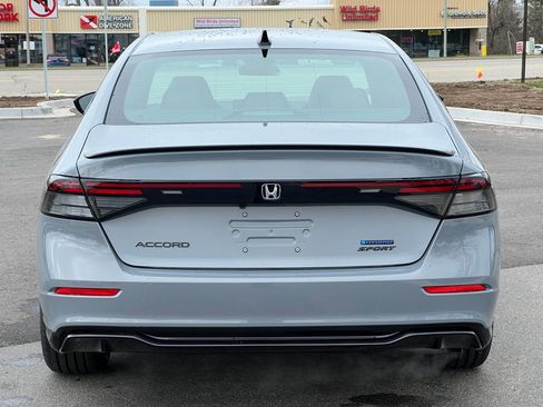 New 2026 Honda Accord Sport image 39