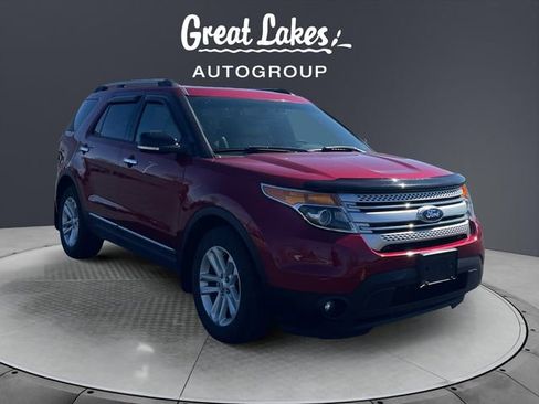 Used 2015 Ford Explorer XLT w/ Equipment Group 202B image 7