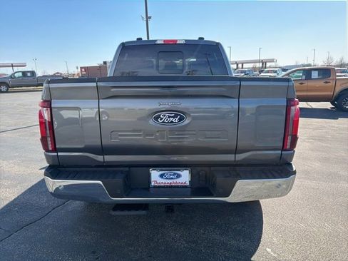 Used 2025 Ford F150 Lariat w/ Equipment Group 501A Mid image 4