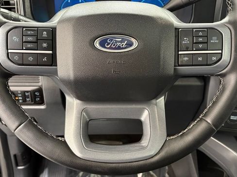 Certified 2025 Ford F350 Lariat w/ Lariat Ultimate Package AWD/4WD image 35