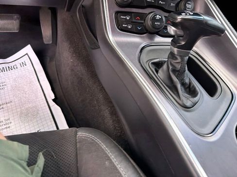 Used 2018 Dodge Challenger SXT Plus RWD image 30