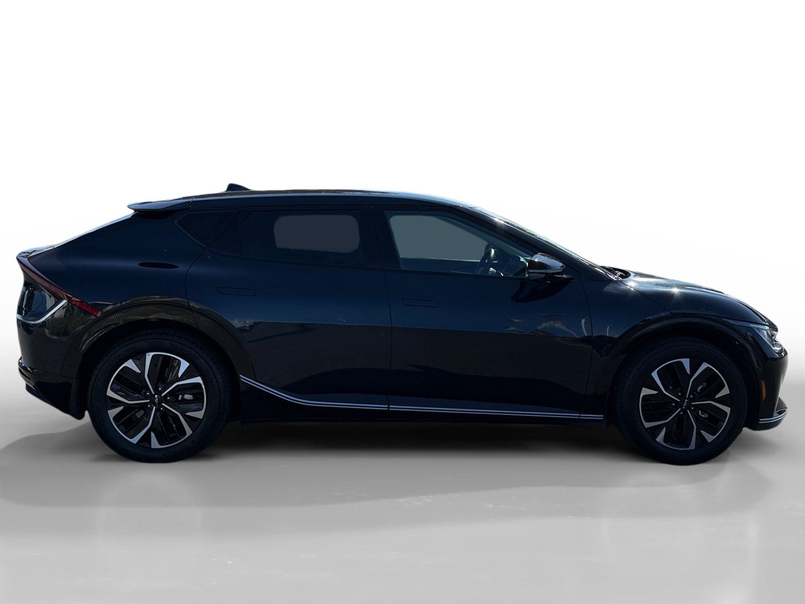 Certified 2024 Kia EV6 Wind w/ Wind Technology Package RWD image 6