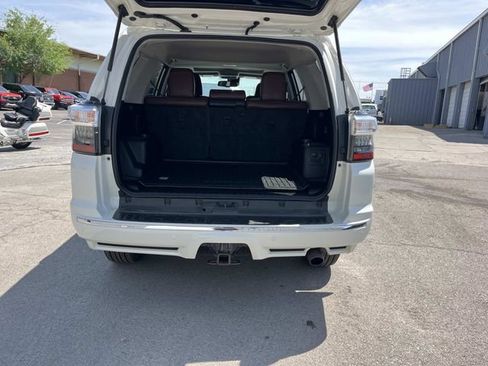 Used 2023 Toyota 4Runner Limited AWD/4WD image 12