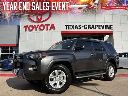 Used 2023 Toyota 4Runner SR5 Premium