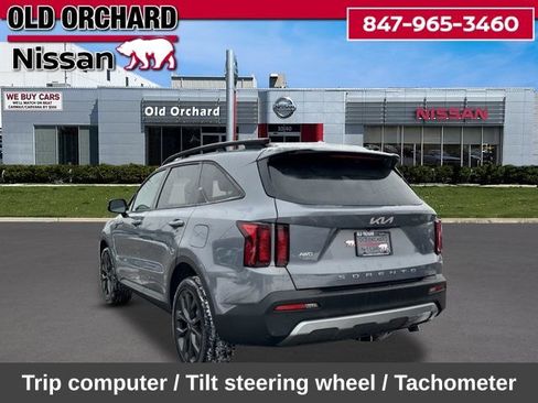 Used 2022 Kia Sorento X-Line EX AWD/4WD image 9