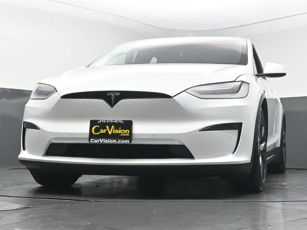 Used 2023 Tesla Model X AWD/4WD image 46