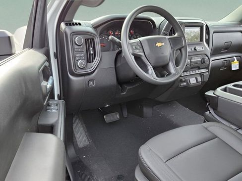 New 2025 Chevrolet Silverado 3500 W/T w/ WT/CX Safety Package image 23