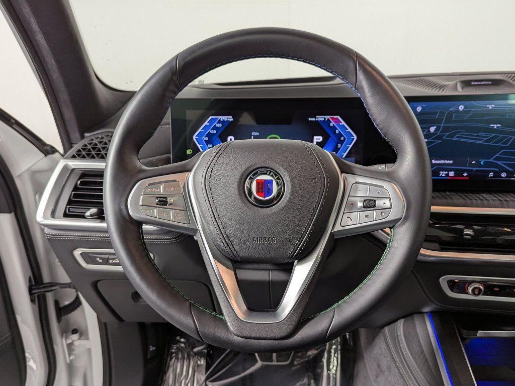 Used 2026 BMW ALPINA XB7 AWD/4WD image 37