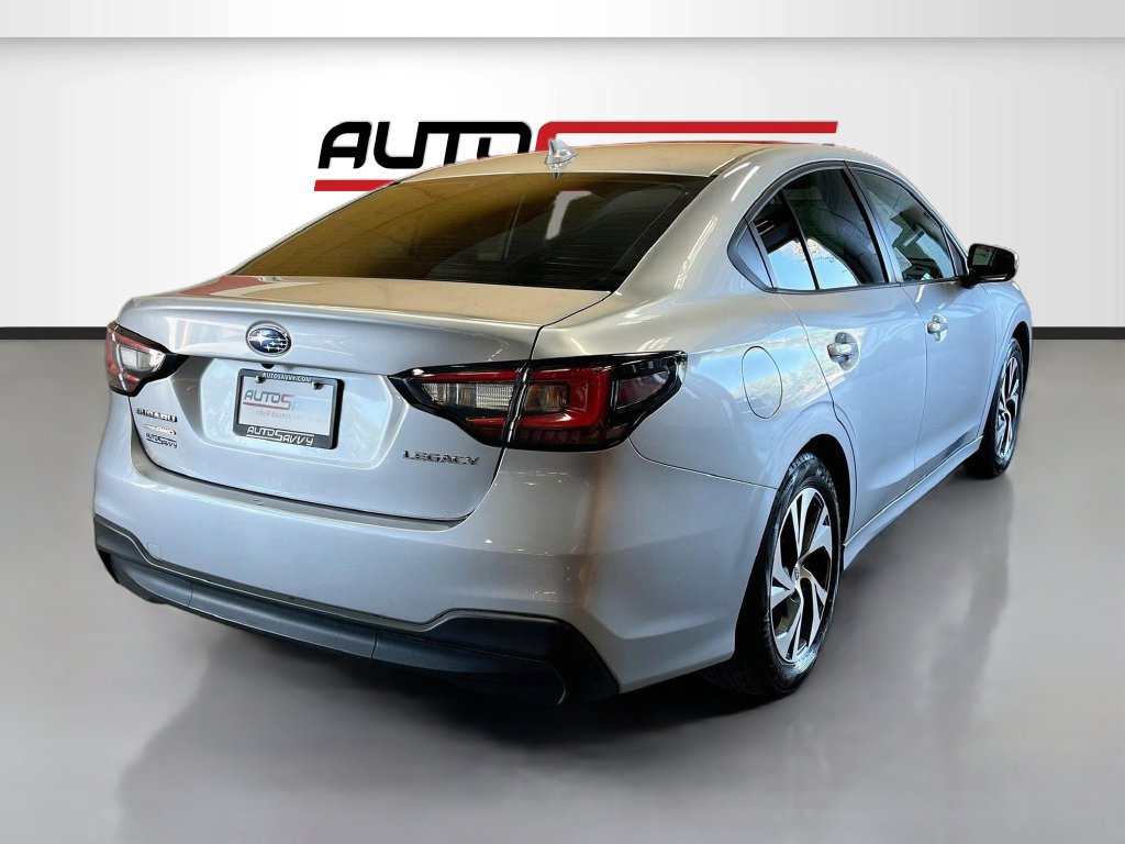 Used 2023 Subaru Legacy Premium AWD/4WD image 7