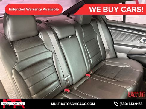 Used 2016 Ford Taurus SHO AWD/4WD image 30
