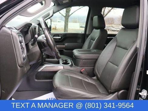 Used 2020 Chevrolet Silverado 3500 LTZ w/ LTZ Plus Package image 19