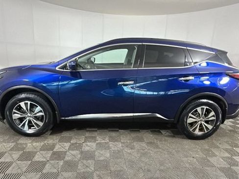 Used 2021 Nissan Murano SV AWD/4WD image 5