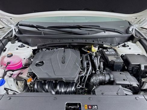 Certified 2026 Hyundai Tucson SEL FWD image 44