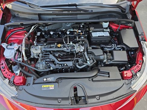 Used 2024 Toyota Corolla LE image 32