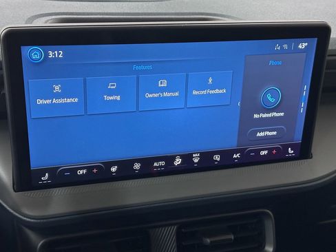 New 2026 Ford Maverick Lariat w/ Black Appearance Package image 37