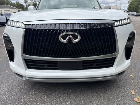 New 2026 INFINITI QX80 Luxe w/ Cargo Package image 56