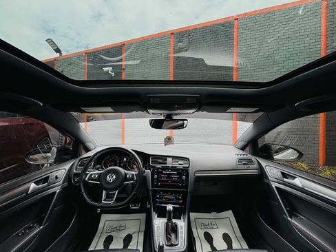 Used 2021 Volkswagen GTI Autobahn FWD image 57