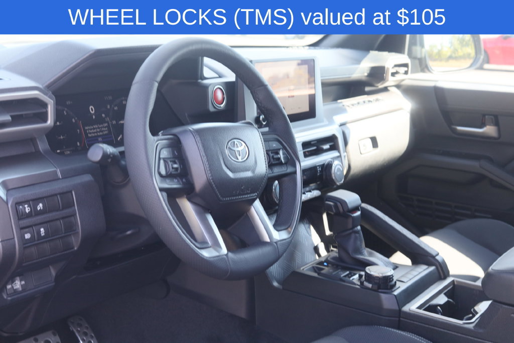 Used 2025 Toyota Tacoma TRD Sport AWD/4WD image 7