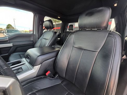 Used 2018 Ford F150 Lariat w/ Equipment Group 502A Luxury AWD/4WD image 20