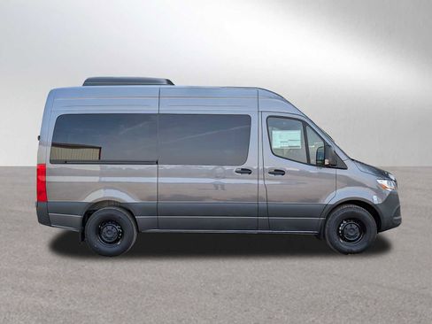 New 2025 Mercedes-Benz Sprinter 2500 image 2
