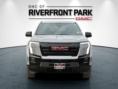 New 2026 GMC Sierra EV Elevation image 8