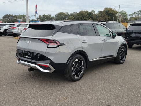 Certified 2023 Kia Sportage SX image 6