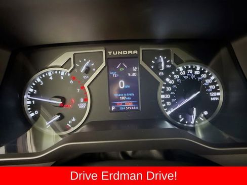 Used 2024 Toyota Tundra SR5 w/ SR5 Premium Package RWD image 32