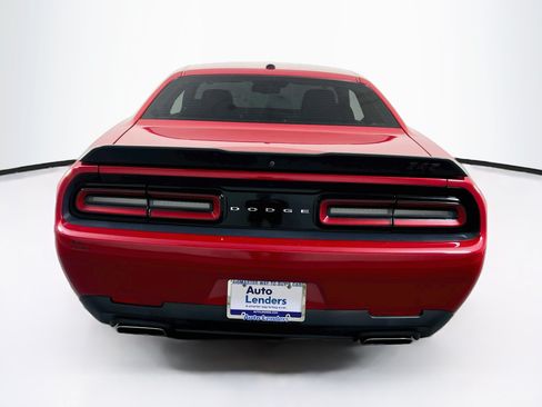 Used 2016 Dodge Challenger R/T w/ Blacktop Package RWD image 6