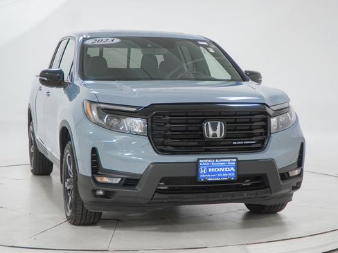 Used 2023 Honda Ridgeline Black Edition image 18