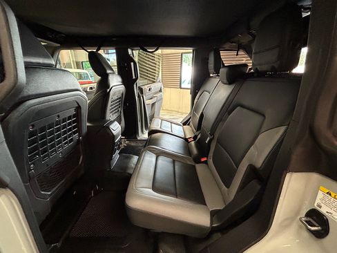Used 2022 Ford Bronco Black Diamond AWD/4WD image 55