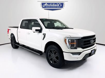 Used 2023 Ford F150 Lariat w/ Equipment Group 502A High