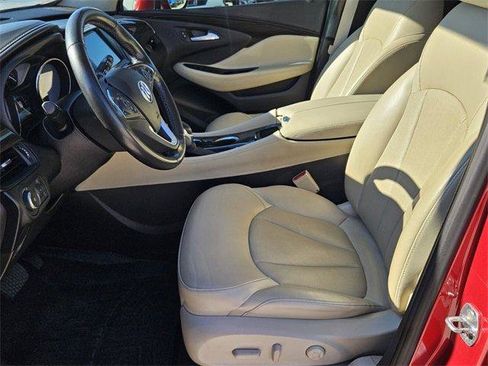 Used 2020 Buick Envision Essence w/ LPO, Cargo Package image 9