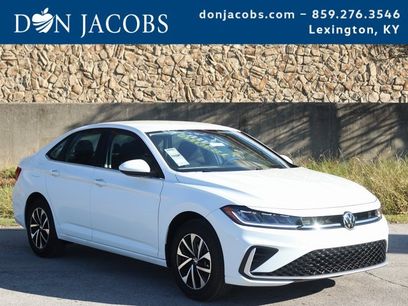 New 2026 Volkswagen Jetta S