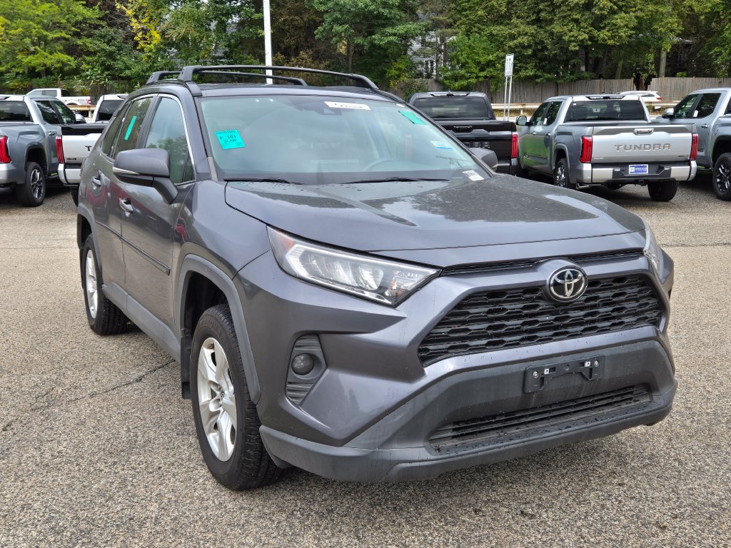 Used 2021 Toyota RAV4 XLE w/ Convenience Package AWD/4WD image 7