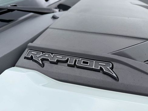 Used 2023 Ford Bronco Raptor AWD/4WD image 12