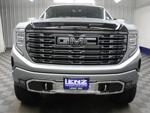 Used 2025 GMC Sierra 1500 Denali Ultimate AWD/4WD image 55