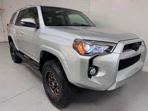 Used 2016 Toyota 4Runner SR5 Premium AWD/4WD image 1