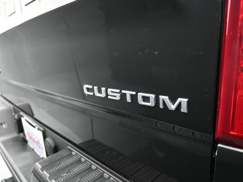 Used 2023 Chevrolet Silverado 1500 Custom AWD/4WD image 32