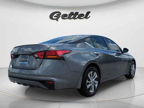 Certified 2024 Nissan Altima 2.5 S FWD image 5