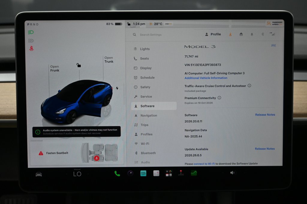Used 2023 Tesla Model 3 Standard Range RWD image 21