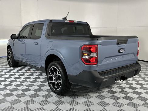 Used 2025 Ford Maverick Lariat w/ 4K Tow Package image 6