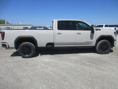 New 2026 GMC Sierra 3500 AT4 w/ AT4 Premium Plus Package