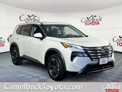 Used 2025 Nissan Rogue SV