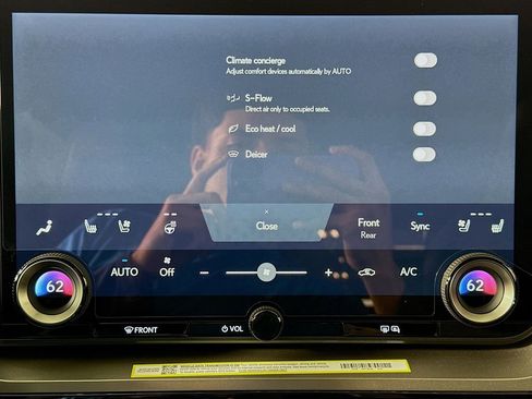 New 2026 Lexus TX 500h AWD image 14