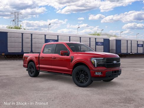 New 2026 Ford F150 Platinum AWD/4WD image 7